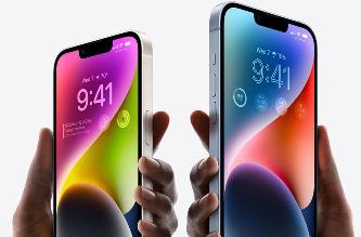 iPhone 14和14 Plus预售未达预期