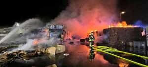 特斯拉柏林超级工厂发生火灾，批评者呼吁停止生产