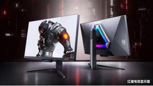 拥有27 英寸 4K 160Hz mini LED 显示器  红魔电竞显示器10 月 10 日正式开启预售