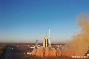 10月9日7时43分我国成功发射先进天基太阳天文台卫星
