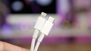 2024年起欧盟要求必须使用USB-C接口 苹果损失百亿 USB-C接口才是未来
