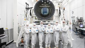 全球最大的数码相机诞生：32亿像素 能看清月球上的尘埃