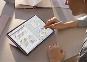 华为首款120Hz高屏 MateBook E Go性能版开售!售价5499 限时优惠200