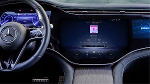 苹果 Apple Music  宣布为迈巴赫、EQS、EQS SUV、EQE 和 S 级车型提供空间音频支持