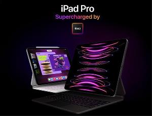 苹果iPad Pro 2022款发布：10月26日正式发售6799元起！