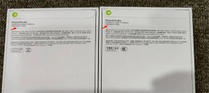 网友爆料自己买到印度组装的iPhone 14 苹果称iPhone 14零部件是中国生产制造