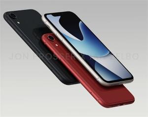 苹果 iPhone SE 4 将采用与 iPhone XR 几乎完全相同的设计，并带来相关渲染图展示