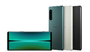 索尼 Xperia 5 IV 微单手机国行今晚 20 点开售：到手价 6299 元起