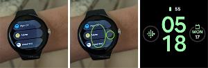 谷歌回应 Pixel Watch 手表屏幕“烧毁”的情况：只是残影，短时间内会消失