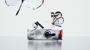 Nothing Ear（stick）耳机：采用半入耳式设计没硅胶头 电池续航可达 29 小时