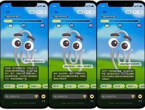 大眼夹回归！在11月10日登陆微软心识宇宙的“万物总动员”小程序