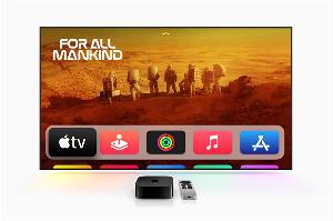 苹果第三代 Apple TV 4K 电视盒子在海外开售A15 仿生芯片 支持 HDR10+，129 美元起！
