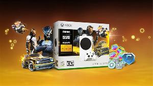 微软推出 Xbox Series S 新捆绑包11月29日全球发售 售价 299 美元