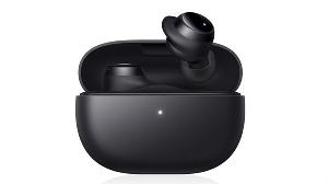 Redmi Buds 4 Lite 耳机的渲染图曝光： 采用长柄 / 杆 + 耳塞的设计与苹果 AirPods 系列神似