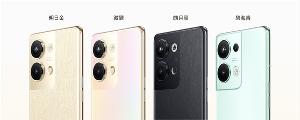 OPPO Reno9 系列亮相：全系采用质感玻璃机身，拥有四款配色，曲面屏幕设计