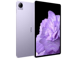vivo Pad雪青紫今日开售：搭载骁龙870 采用11英寸2.5K 120Hz高刷屏 到手价 2299 元起