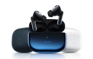 vivo TWS 3 真无线降噪耳机开售，支持aptX Lossless无损传输，搭载vivo自研超宽频单元  499元