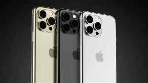 iPhone 15Pro版外观图曝光：直角设计 中框与背部的过渡部分被处理成有弧度的曲面，手感提升