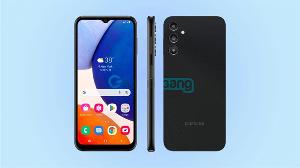 三星 Galaxy A14 5G现身官网即将在印度发布