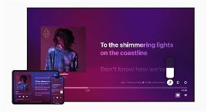 Apple Music将推出一项“Apple Music Sing”新功能，类似卡拉OK