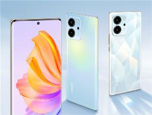 荣耀 80 SE 今日首销：MagicOS 7.0 系统、轻曲面屏设计，售价 2399 元起