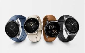 小米Watch S2最新消息：双尺寸、多彩表带、健康生活等
