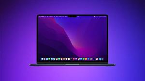 苹果将在2024年推出配备OLED屏幕的13英寸MacBook Air