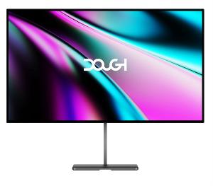 Dough 发布 OLED 显示器，27 英寸 QHD 240Hz 规格，将于 2023 年推出