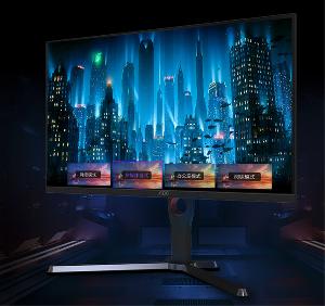 AOC：Q27G3ZE 显示器今晚开卖，27 英寸 2K 240Hz 规格，首发 1999 元