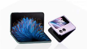 OPPO Find N2 系列折叠屏新机公布：主打轻薄，横向 / 竖向各一款
