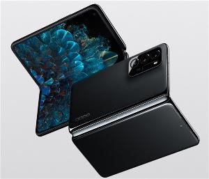 OPPO Find N2系列今天发布：最轻的横向折叠屏手机，小巧单手即可操作