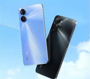 真我10s 将于明日开售：搭载联发科天玑 810 5G 芯片 ，1099 元起