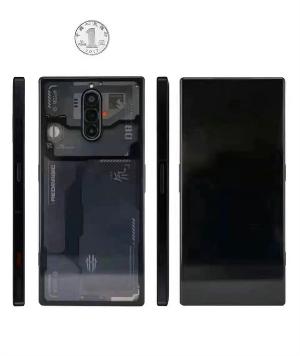 红魔 8 Pro 系列电竞旗舰将于 12 月 26 日见！