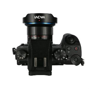 老蛙推出 MINI 系列超广角大光圈定焦镜头­LAOWA MFT 6mm F2.0 C&D-Dreamer