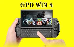 GPD WIN 4 掌机国内12 月 28 日开启预售，4999 元起