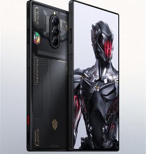 红魔 8 Pro 系列预热：搭载红魔自研红芯 R2 游戏芯片，精准调度肩键、震感等操控环节