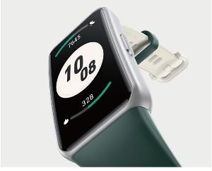 荣耀手环 7 今日开售：支持全天候血氧监测、96 种运动模式、两周续航，首发199