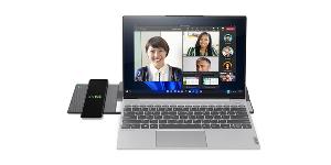 联想发布ThinkBook Wireless Dock无线扩展坞，可为笔记本提供65W的无线充电