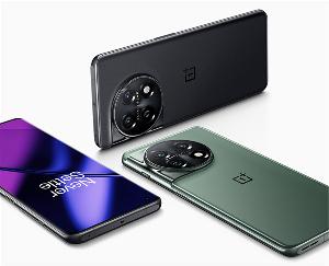 一加 11 今日开售：骁龙 8 Gen 2+5000mAh 电池，售价3999 元起