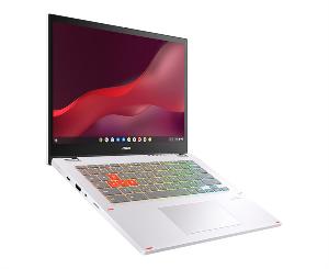 华硕发布新款 CX34 Flip 云游戏 Chromebook：12 代酷睿处理器,可选 10 核的 i7-1255U