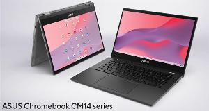 华硕推出配备联发科 Kompanio 520 处理器的新低价款 Chromebook