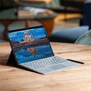 微软向 Surface Pro 8 推送 2023 年 1 月固件更新，主要提升安全性和优化性能