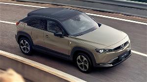 马自达全新MX-30 e-Skyactiv R-EV官图发布
