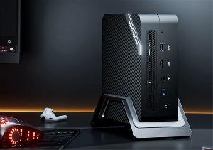 Minisforum 推出 UM773 迷你主机，首发搭载了AMD “新款”R7 7735HS 处理器