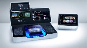 三星子公司哈曼国际和法拉利在 Ready Upgrade 技术上达成合作