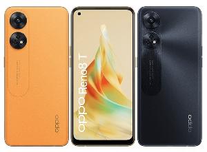 OPPO Reno8 T 包装盒和价格曝光：售价为 18999 菲律宾比索