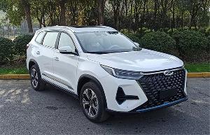 奇瑞瑞虎 8 PRO DP-i 将于 2 月底上市，搭载 1.5T插电式混合动力系统