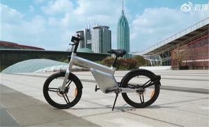 永安行：2023 年将陆续推出 BETA 系列和 GAMMA 系列氢能自行车