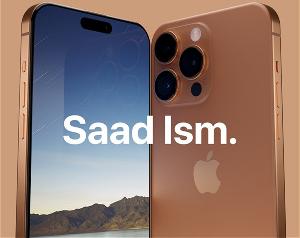 iPhone 15 Ultra渲染图曝光：灵动岛设计+钛合金中框