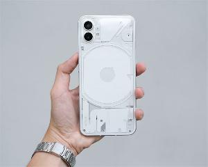 裴宇确认：Nothing Phone (2) 将于 2023 年年内发布